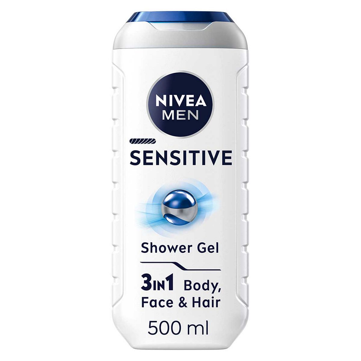 Nivea Men Sensitive Shower Gel 500ml