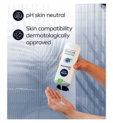 NIVEA Men Sensitive Shower Gel 500ml (7)