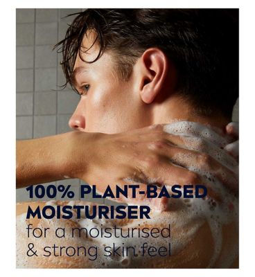 NIVEA Men Sensitive Shower Gel 500ml (8)