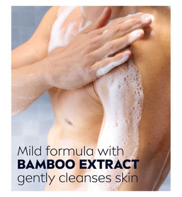 NIVEA Men Sensitive Shower Gel 500ml (10)