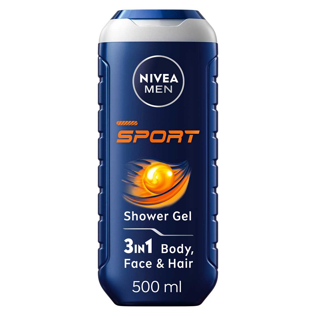 Nivea Men Sport Shower Gel 500ml