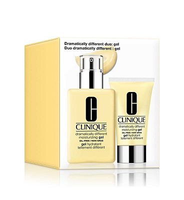 Clinique Jumbo Dramatically Different Duo: Gel Set (2)