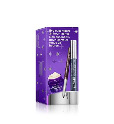 Click to view product details and reviews for Clinique Eye Essential 24 Hour Lash Power Mascara Gift Set Worth 54.