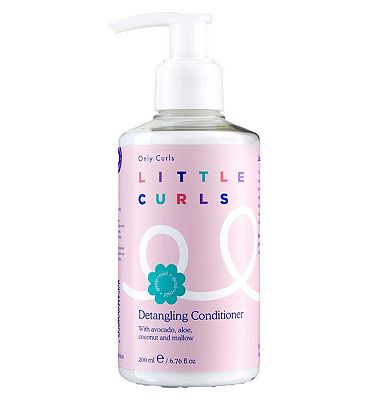 Only Curls Little Curls Detangling Conditioner 200ml