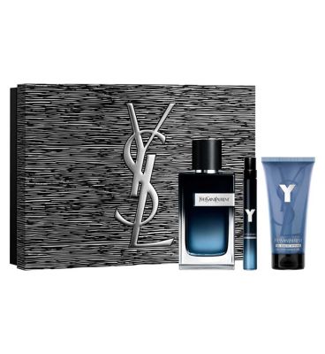 YSL Y eau de parfum 100ml giftset Boots