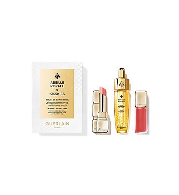 GUERLAIN Abeille Royale X Kisskiss Honey Care Ritual (3)