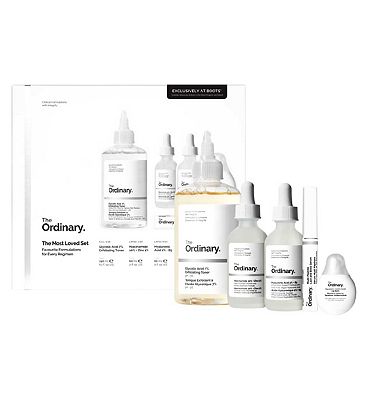 Click to view product details and reviews for The Ordinary The Most Loved Set Limited Edition Gift Set.