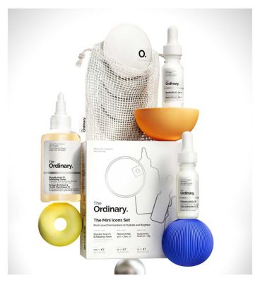 The Mini Icons Limited Edition Skincare Gift Set featuring Glycolic Acid (9)