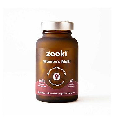 Zooki Vitamins & Supplements - Boots