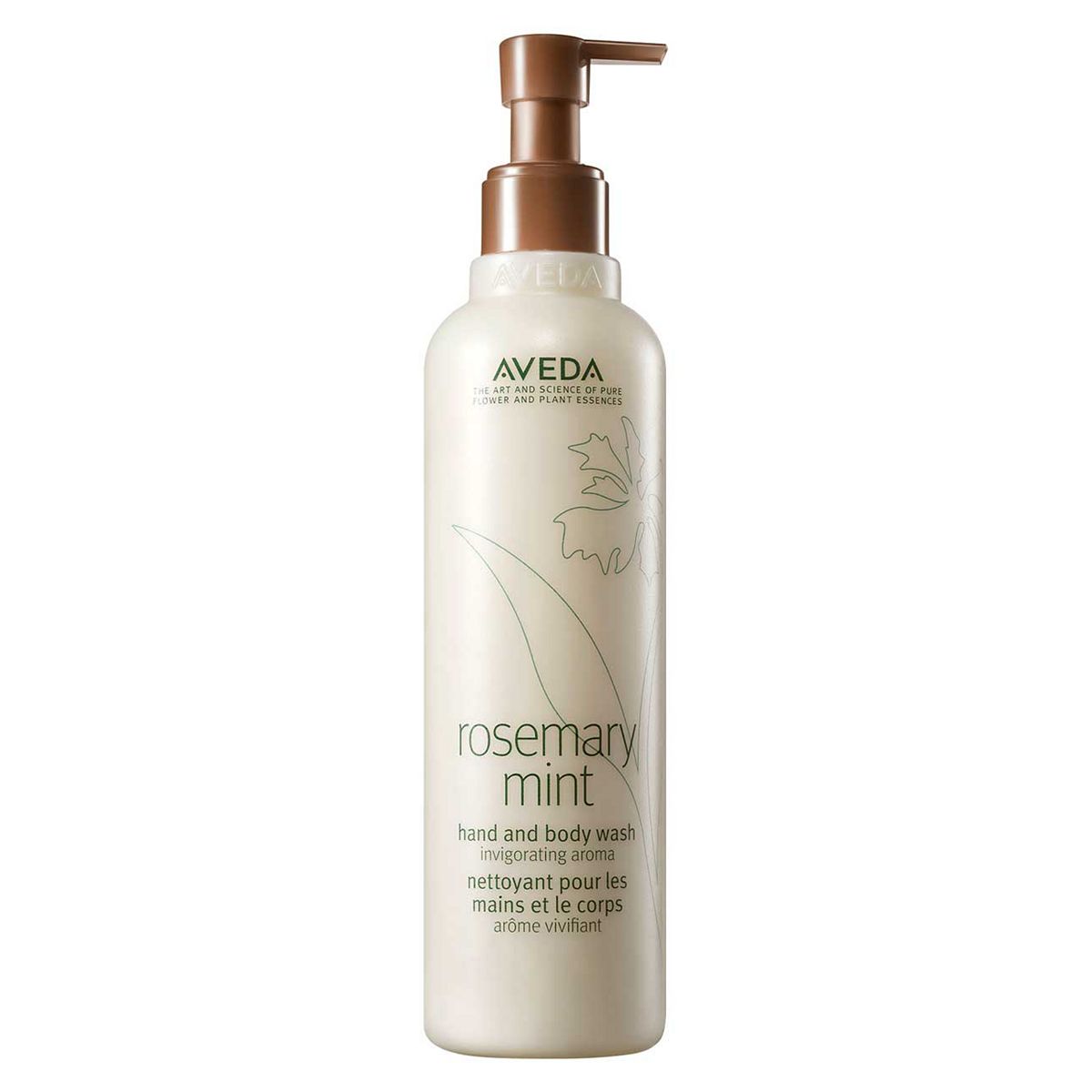 Aveda Rosemary Mint Hand & Body Wash250 Ml, 250Ml
