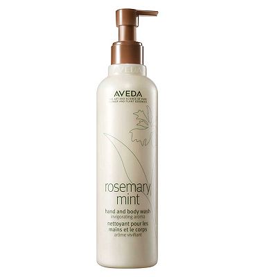 AVEDA Rosemary Mint Hand & Body Wash 250ml (3)