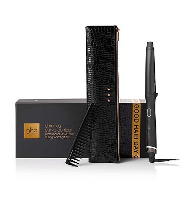 Ghd Chronos Curve Conical Wand Gift Set - 28-23Mm Barrel