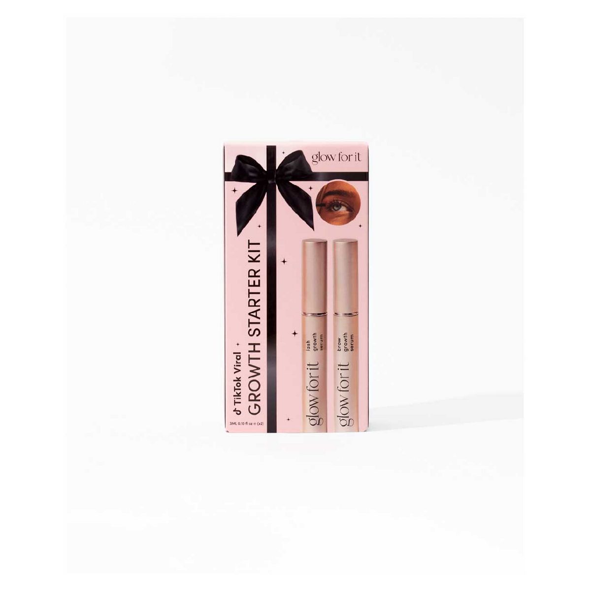 Glow For It Growth Starter Kit
