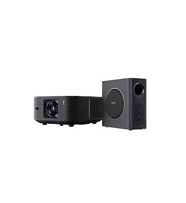Yaber K3 Pro Projector with Subwoofer and JBL Speakers