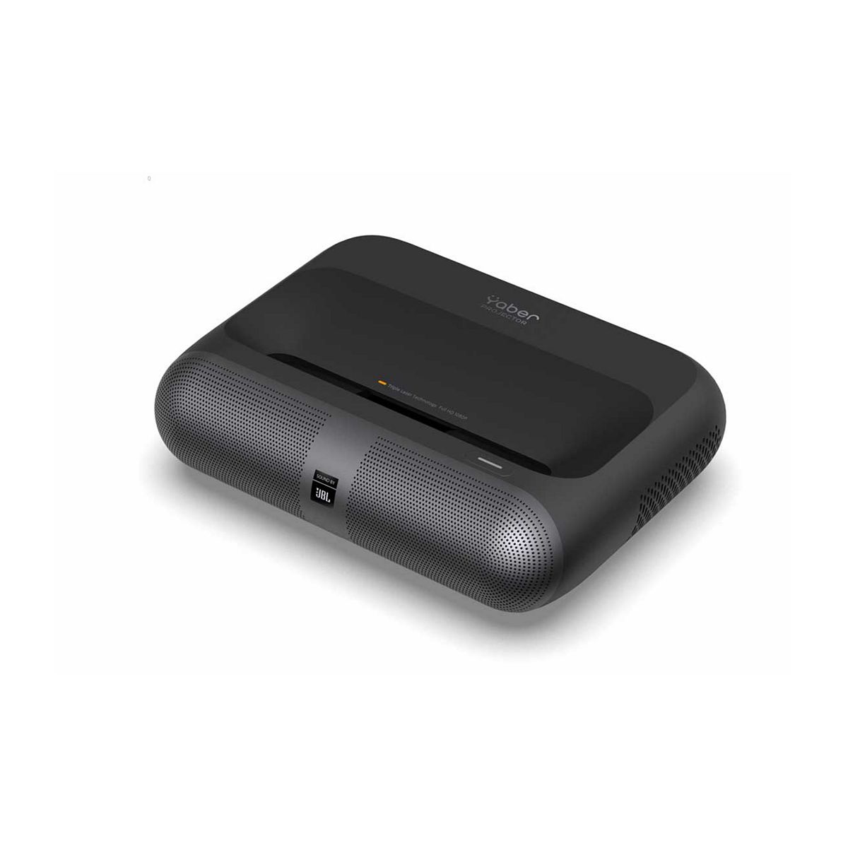 Yaber Portable K300s Projector With Hd Display, Wi-Fi, & Smart Features For Easy Streaming