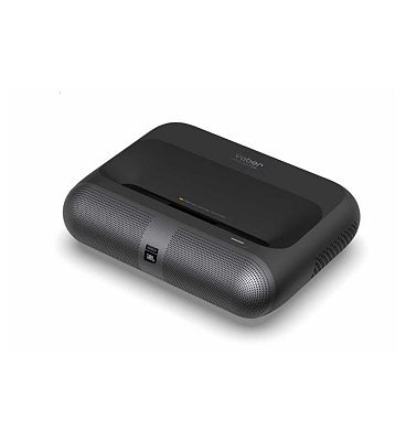 Yaber Portable K300s Projector with HD Display, Wi-Fi, & Smart Features for Easy Streaming