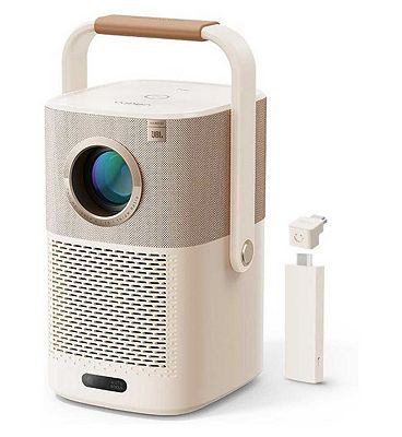 Yaber T2 Plus Portable Projector With JBL Speakers & Built in Battery