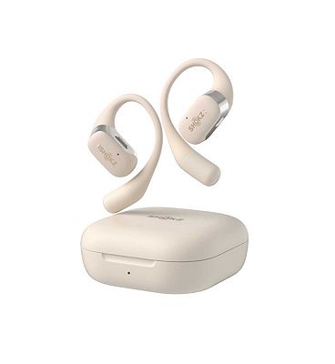 Shokz Openfit Beige Earbuds - Pair