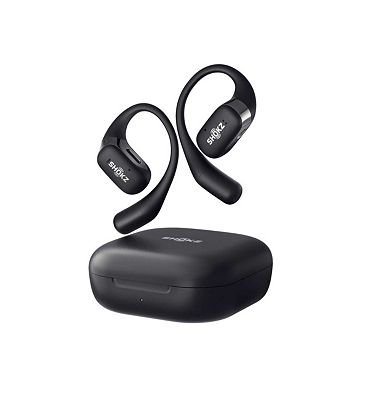 Shokz Openfit Black Earbuds - Pair