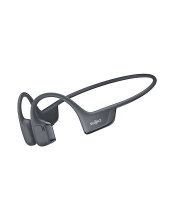 Shokz Openrun Pro Two Black Headphones - One Headset