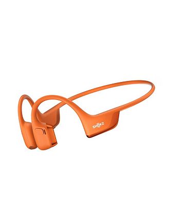 Shokz Openrun Pro Two Mini Orange Headphones - One Headset