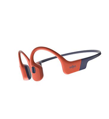 Click to view product details and reviews for Shokz Openswim Pro Red Headphones One Headset.