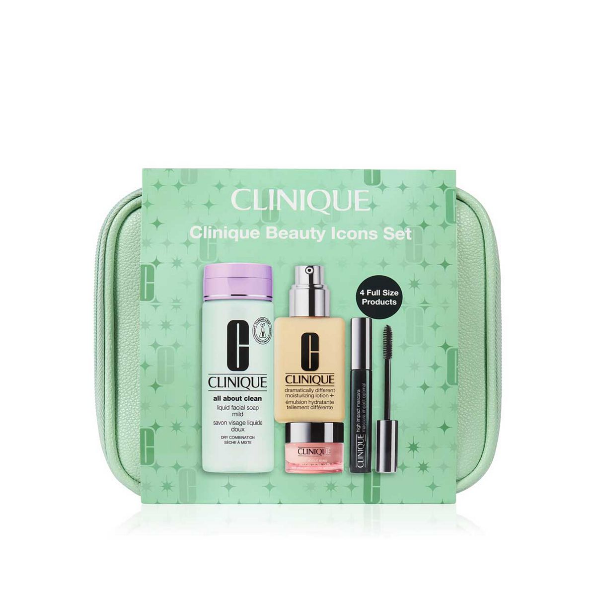Clinique Beauty Icons Star Gift