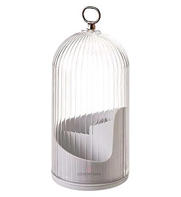 Love My Skin Cosmetic Brush Storage Unit