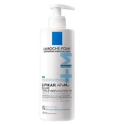 Click to view product details and reviews for La Roche Posay Lipikar Apmax Triple Action Balm For Ultra Dry To Atopic Eczema Prone Skin 400ml.
