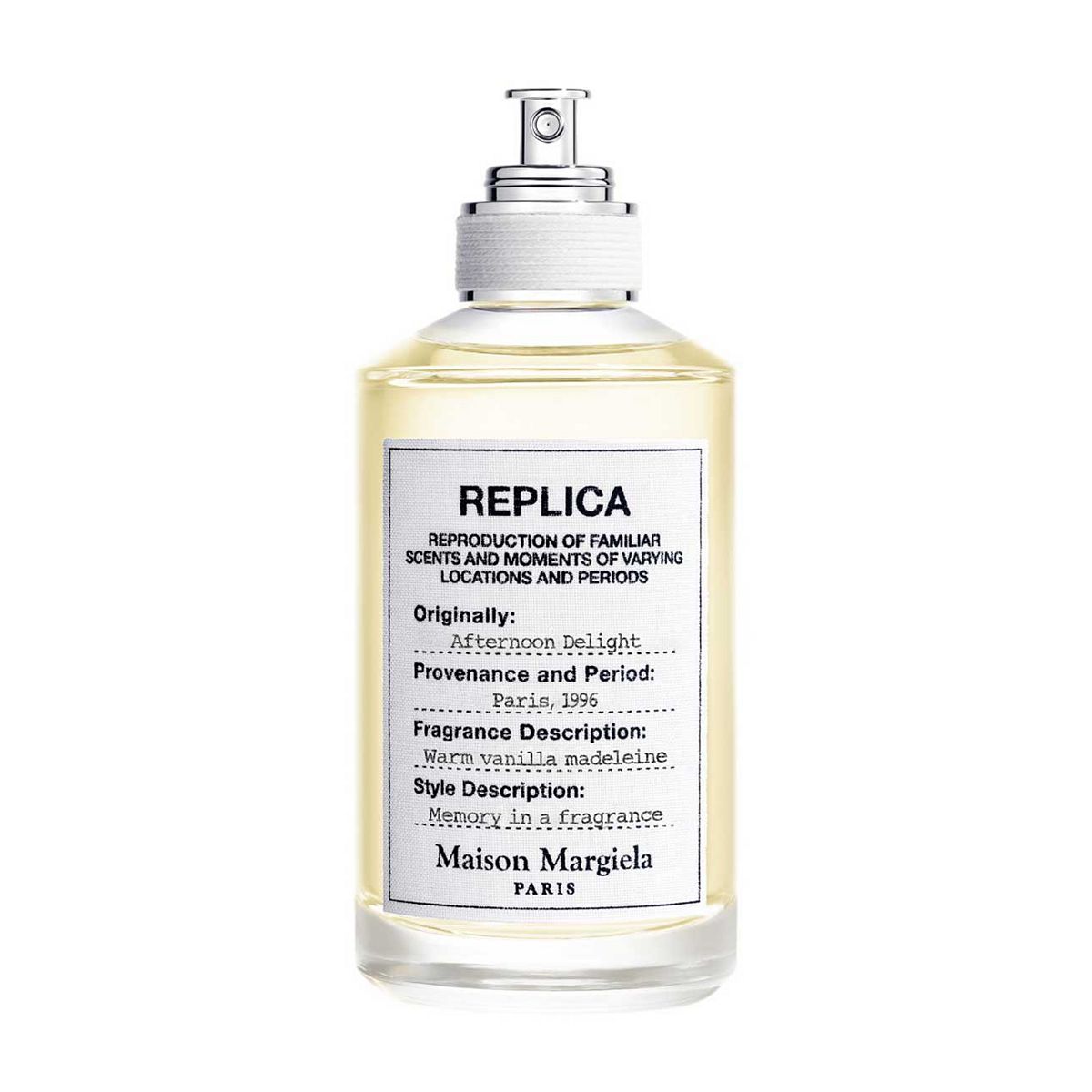 Maison Margiela Replica Afternoon Delight Eau De Toilette 100ml