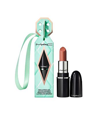 Click to view product details and reviews for Mac Glazed Galaxy Mini Lustreglass Gift.