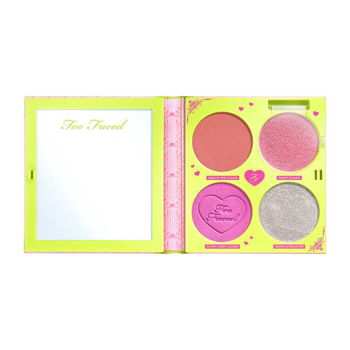 Too Faced Fairytale Crush Face Palette