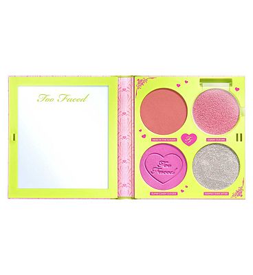 Click to view product details and reviews for Too Faced Fairytale Crush Face Palette.