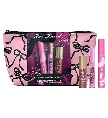 Click to view product details and reviews for Too Faced Wrapped In Beauty Star Gift.