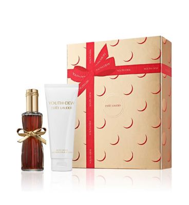 Estee Lauder youth dew set xmas 2025 Boots