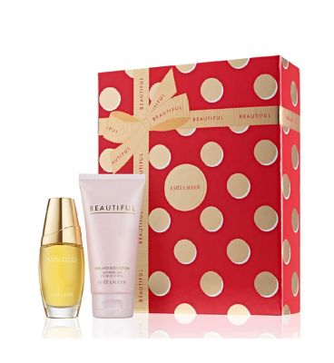 Estee Lauder beautiful set xmas 2025 Boots