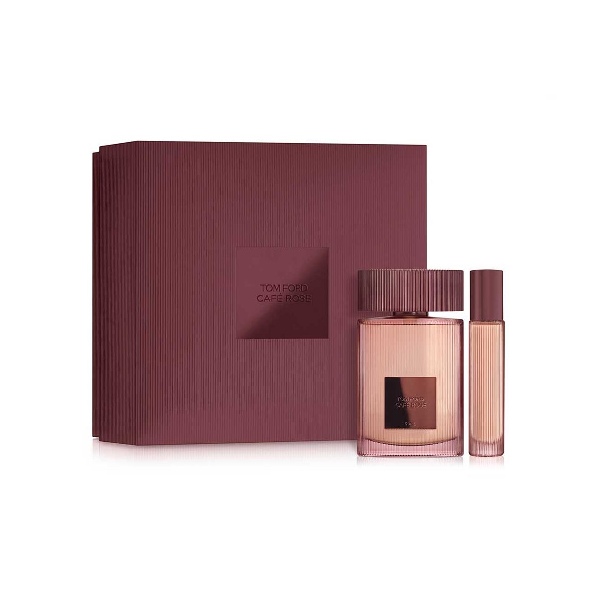 Tom Ford Cafe Rose Eau De Parfum Set