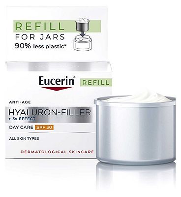 Eucerin Hyaluron Filler Day Cream Re-Fill 50ml