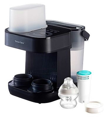 Tommee Tippee Perfect Prep Pro Machine, Formula Powder Dispenser & Bottle Maker