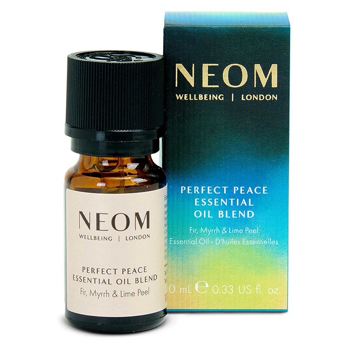 Neom Wellbeing Perfect Peace Essential Oil Blend 10Ml