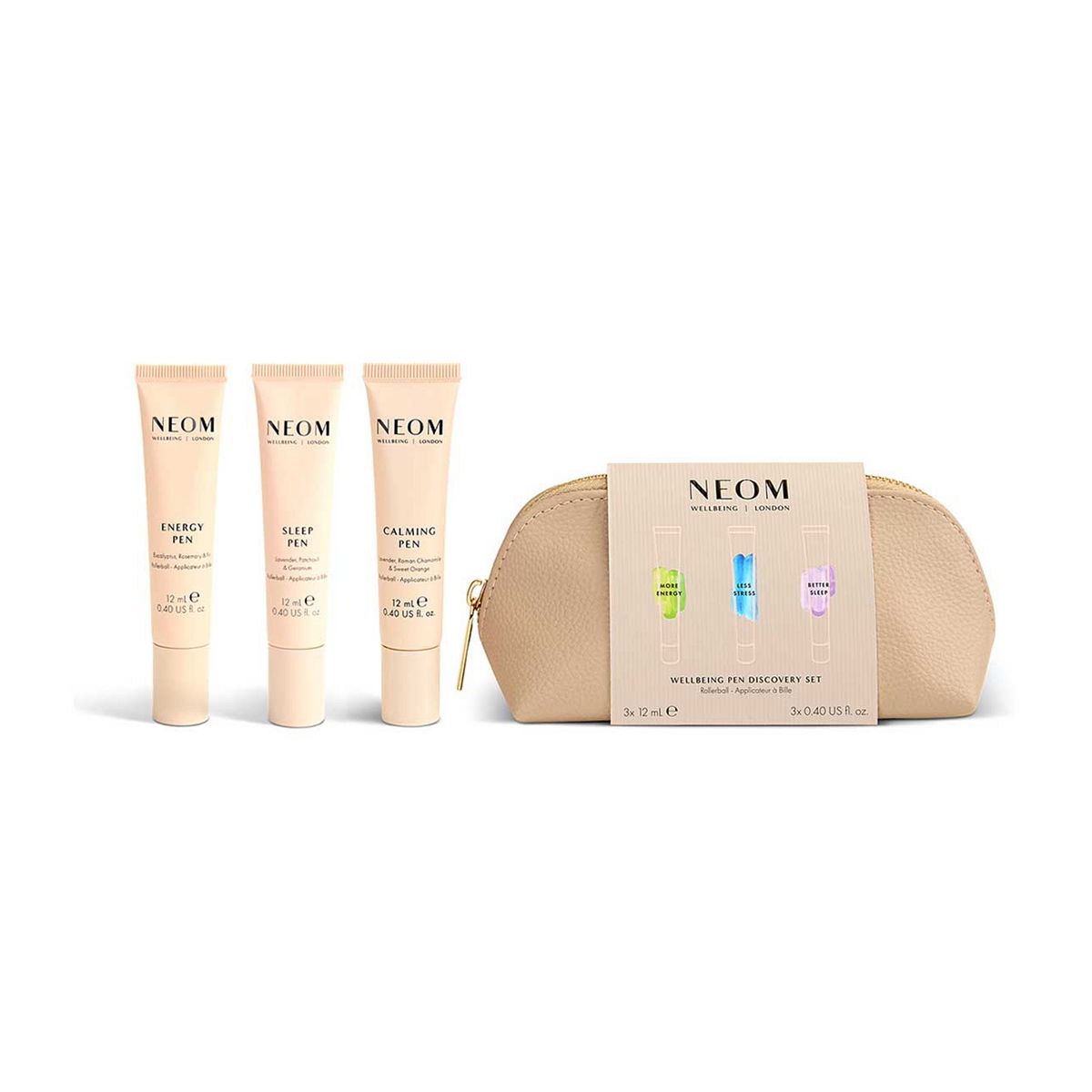 Neom Wellbeing Pen Discovery Set