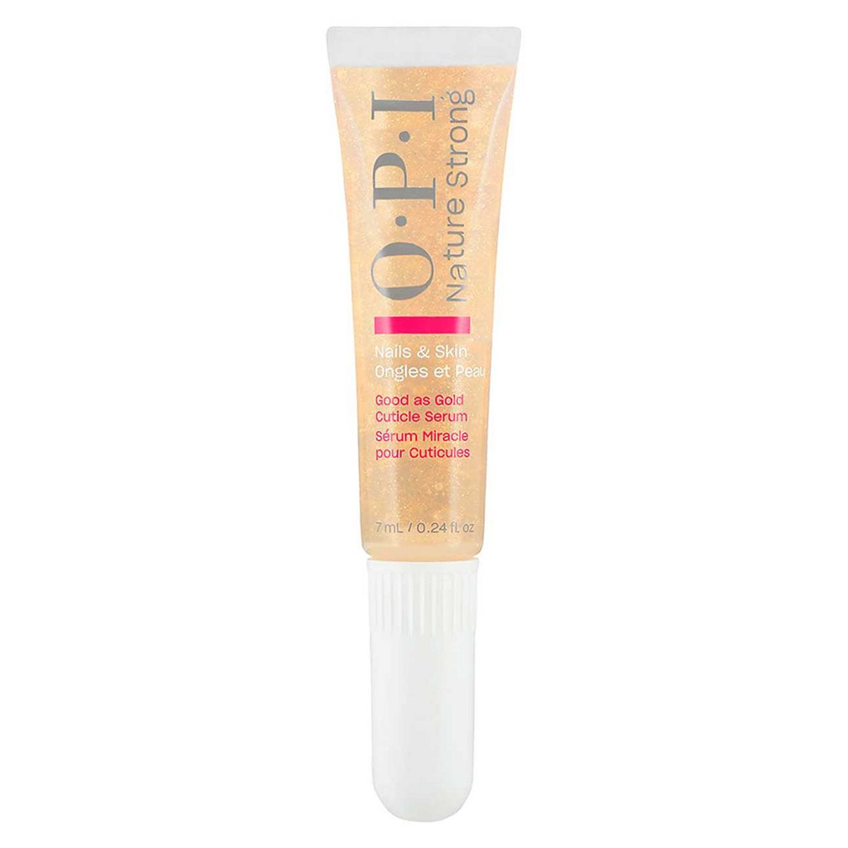 OPI Nature Strong Skincare Good As Gold Cuticle Serum 7ml