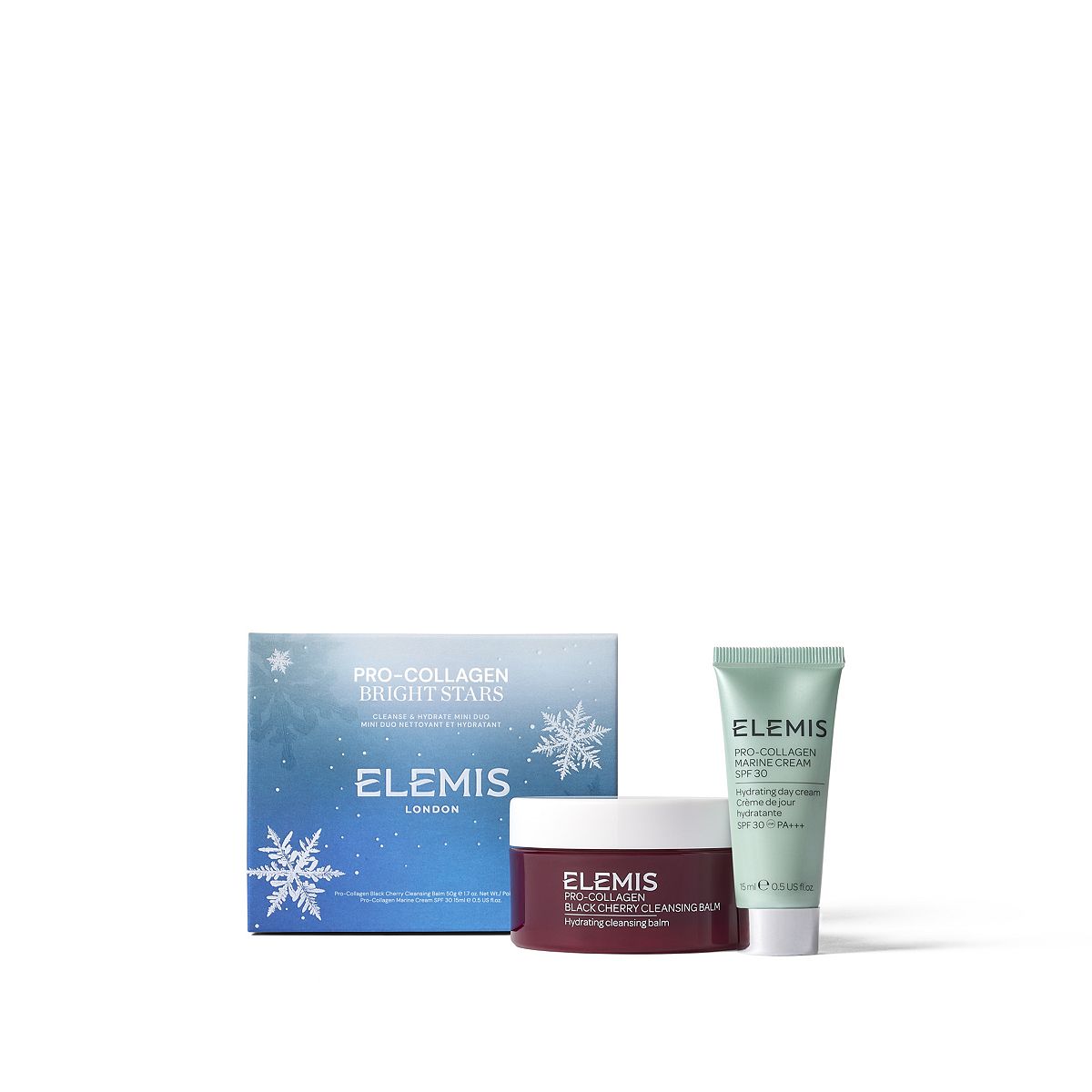 Elemis Cleanse And Hydrate Duo Set