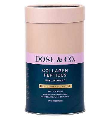 Dose & Co Pure Collagen Powder, 567g