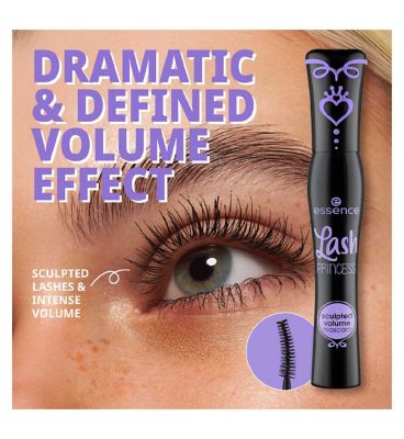 essence Lash PRINCESS sculpted volume mascara 12ml (6)