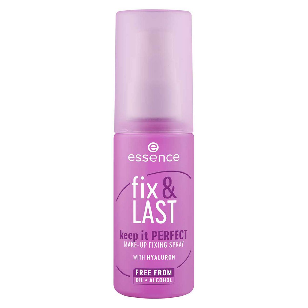 Essence Fix & Last Keep It Perfect Make-Up Fixing Spray 50ml
