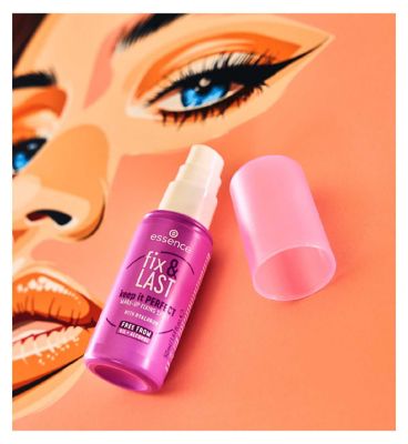 essence fix & LAST keep it PERFECT MAKE-UP FIXING SPRAY 50ml (3)