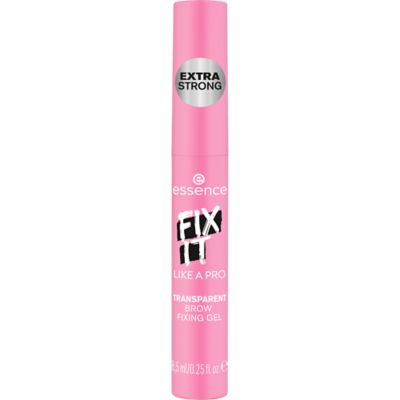 essence FIX IT LIKE A PRO TRANSPARENT BROW FIXING GEL 8,5ml