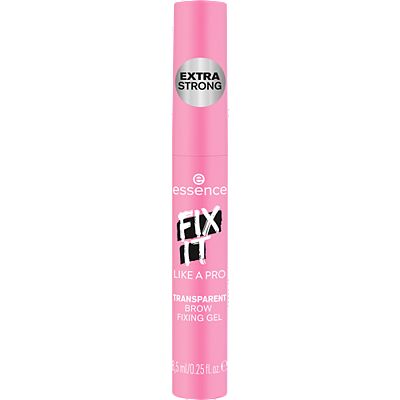 essence FIX IT LIKE A PRO TRANSPARENT BROW FIXING GEL 8,5ml