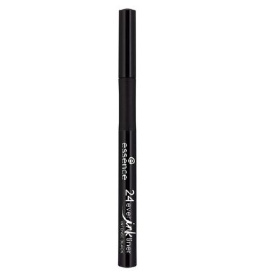 essence 24ever ink liner 01 Intense Black 1.2ml